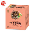 송원 으뜸결명자차 100T : 티타임고려