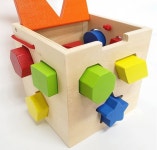 노인인지활동프로그램 치매예방도구 유아 실버인지 도형맞추기놀이 : 나의 하루에