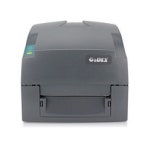 (케어라벨 패키지 + 원단3 ,리본2롤씩 ) Godex(고덱스) G530 USB Type ZA130U 300dpi 의류라벨출력세트 품질라벨프린터 : LAB스토어