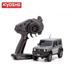 교쇼 미니지 트라이얼 MX-01 Suzuki Jimny Sierra grey 스즈키 짐니 시에라 그레이 KT531P조종기 4륜구동 MINI Z KY32523G-B : 노윙하비