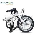 Dahon  다혼스피드 16 인치 미니 초경량 접이식  작은 바퀴 단일 속도 자전거 미니벨로 스타일 STYLE : 마미꼬미샵