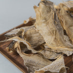 용대리 황태껍질(국내가공) 400g (울진바지게시장) : 바다 건어물