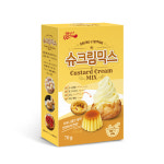 [브레드가든] 슈크림믹스 70g 크리미비트 : 더드림인터네셔날