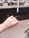 골든듀 18K 웰리아3C(B) 3부 다이아몬드 여성반지 210000347 : 롯데광명 골든듀