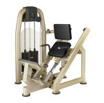 HOJIN 호진기계  HU-S106  45도카프머신  대퇴사두근,전경골근,비복근,넙치근 (L1430 W1100 H1530) 서울경기인천 무료배송설치, 런닝머신... 
