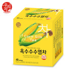 송원 옥수수수염차 40T : 티타임고려