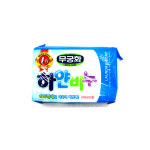 무궁화 하얀 빨래 비누 아이보리 향 230g 표백 손빨래 빨래비누 : 신이상회