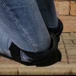 헬스 스쿼트 등산 여름 무릎 1 쌍  29 : 공감스페이스