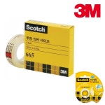 스카치 양면 테이프 리필 12mm x6.35M : 온.쇼핑