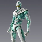 메디코스 죠죠의 기묘한모험 하이에로 펀트 그린 킹 Medicos 피규어 매디코스 조조의 : 해피월드샵