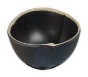 KDS DOLSAN 돌산멜라민 앤틱블랙 탕기17호 DS-6435 : 365주방마켓