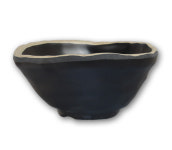 KDS DOLSAN 돌산멜라민 앤틱블랙 탕기18호 DS-6436 : 365주방마켓