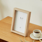 [모던하우스] 라이트오크 프레임 (벽탁상겸용) 5X7 AE4121002 : NC백화점 순천점