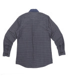 h9495 남성 105 패턴 긴팔 남방 닥스 구제모은 : 구제모은 gujemoeun