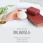 아나비오스 올인원 버블바 미네랄함유 모공케어 피부톤업 피부진정에도움 비누세트 : 이화아로마