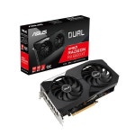 ASUS DUAL 라데온 RX 6600 XT O8G D6 8GB 대원씨티에스 신제품 입고완료 : 제일컴퓨터