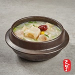 [고봉]왕갈비탕(1kg) 즉석국 탕 전통가마솥직화방식 왕갈비2대 : 씨위드마켓