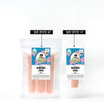 댕츄 강아지껌 소프트 애견껌 수제 생일상 펫간식 : 이거샵