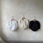 [S1장재고세일] 몽베베 이중카라슈트 3color 신생아 유아 여아 백일 50일촬영의상 : 또이또이네