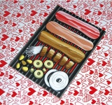 아이소프트 제본 줄 노트 모닝글로리 필기 정리 줄 공책(10권) : 서돌이네