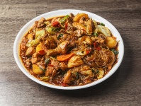 안동 구시장 사대부 家 맵짠 찜닭/ 찜닭을 집에서도 맛있고 간단하게 캠핑 밀키트 2-3인용 : 안동사대부찜닭