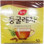 둥굴레차(동서 50T) 업소용 둥글레차 티백 : 싼대로마트
