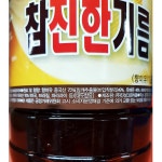 진성 참진한 참기름 1.8L X10 : 싼대로마트 업소용 식자재