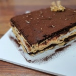 인천 오페라떡케이크 퓨전 티라미슈케익 초코 커피맛 맛있는케이크 서구 부평구 남구 계양구 : 달리앙떡케이크