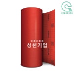 아덱스 디커플링 매트(1M x 30M) (1Roll) : 성천기업