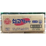 쇠고기라면 덕용(오뚜기 30봉) 업소용 라면 : 싼대로마트