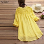 간절기 가을 엄마 임부복 임산부 루즈핏 블라우스 빅사이즈 큰옷 88 99 큰셔츠 블라우스 : 미스터엄