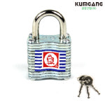 금강산업 자물쇠 열쇠 동일키제작 K25MA : DaDaMall