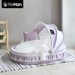 Pet Cradle 고양이침대하우스 강아지요람 소파 반려동물하우스 : 펫코팩토리