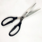 주방 식당 업소용 셀프 양손가위 삼겹살 김치 닭손질 잘드는 고기가위 : 레스토