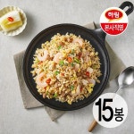 [하림][하림 본사직영] 원물식감 삼선 볶음밥 230g 15팩 : SK스토아