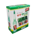 식물영양제 앰플 슈퍼에버그린 35미리 10개입 1박스 : 스토어 영농사