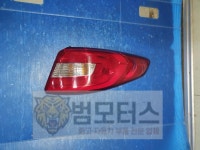 중고 현대 LF 쏘나타 조수석 후미등 면발광 5P (92402_C1) (14년~17년) 데루 (테일램프) : 범모터스
