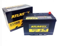 BX100R(12V100AH)  트랙터 배터리 : 스타배터리