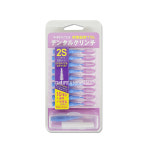 덴탈클린치 치간칫솔 10p I자형 2단계 0.8mm 2S/SS 국산 와이어 잇몸관리 : 주식회사씨엠라이프