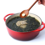 천하일미 홍석천 이원일 더진한 진국한알 시원1팩 얼큰1팩 총40개 코인육수 : 스타맘-STARMAM