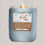자연다감 토굴숙성발효 황석어액젓 4.5kg : 자연다감