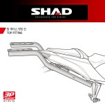 SHAD 샤드 야마하 MT-03 (21-23) R3 (19-23) 탑박스 브라켓 Y0MT31ST : 모토디자인
