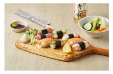 오타후쿠 스시스 300ml 초밥 스시 김밥용 식초 단촛물 초대리 초데리 배합초 일식(26년6월까지) : 만복의광장