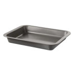 이케아 HEMMABAK 헴마바크 로스팅팬 그레이36x27 cm 라자냐 오븐 전자레인지 로스팅 : 테이블프렌즈