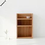 마켓비미니수납장 모듈 슬림 미닫이 수납장 POLABO 선반 A형 : 홈익인간