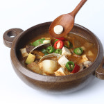 천하일미 홍석천 이원일 더진한 진국한알 시원/얼큰 4팩 총80개 코인육수 : 스타맘-STARMAM