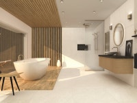 REGNO [REG-24 문스톤 실버인터널] 600x600 포세린타일 무광 화이트바디 라파또 : 포트타일