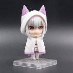 리제로 람 에밀리야 넨드로이드 미니 키덜트 피규어 : ming factory