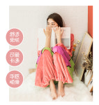 뚱이 잠옷 홈웨어 스펀지밥 별가 캐릭터 침낭 겨울 수면잠옷 코스프레 코스튬 할로윈 의상 낮잠 : 땡주마켓