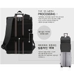 수텔라 백팩 TP 708 탑오픈 : 모던 아이템